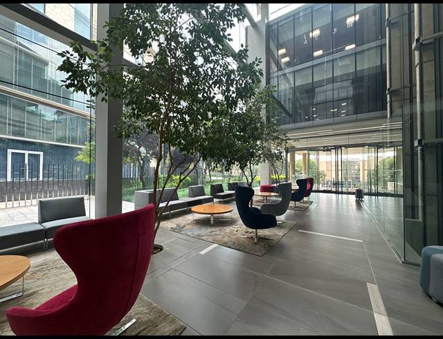 893M² OFFICE TO LET IN SANDTON CENTRAL